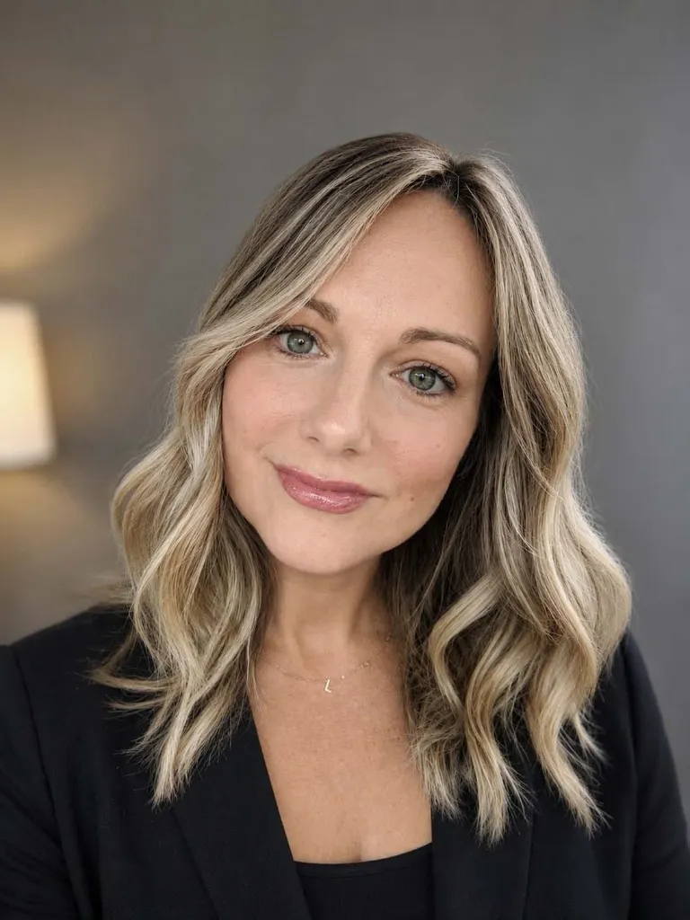 April Vitiello, founder of Building Bridges.